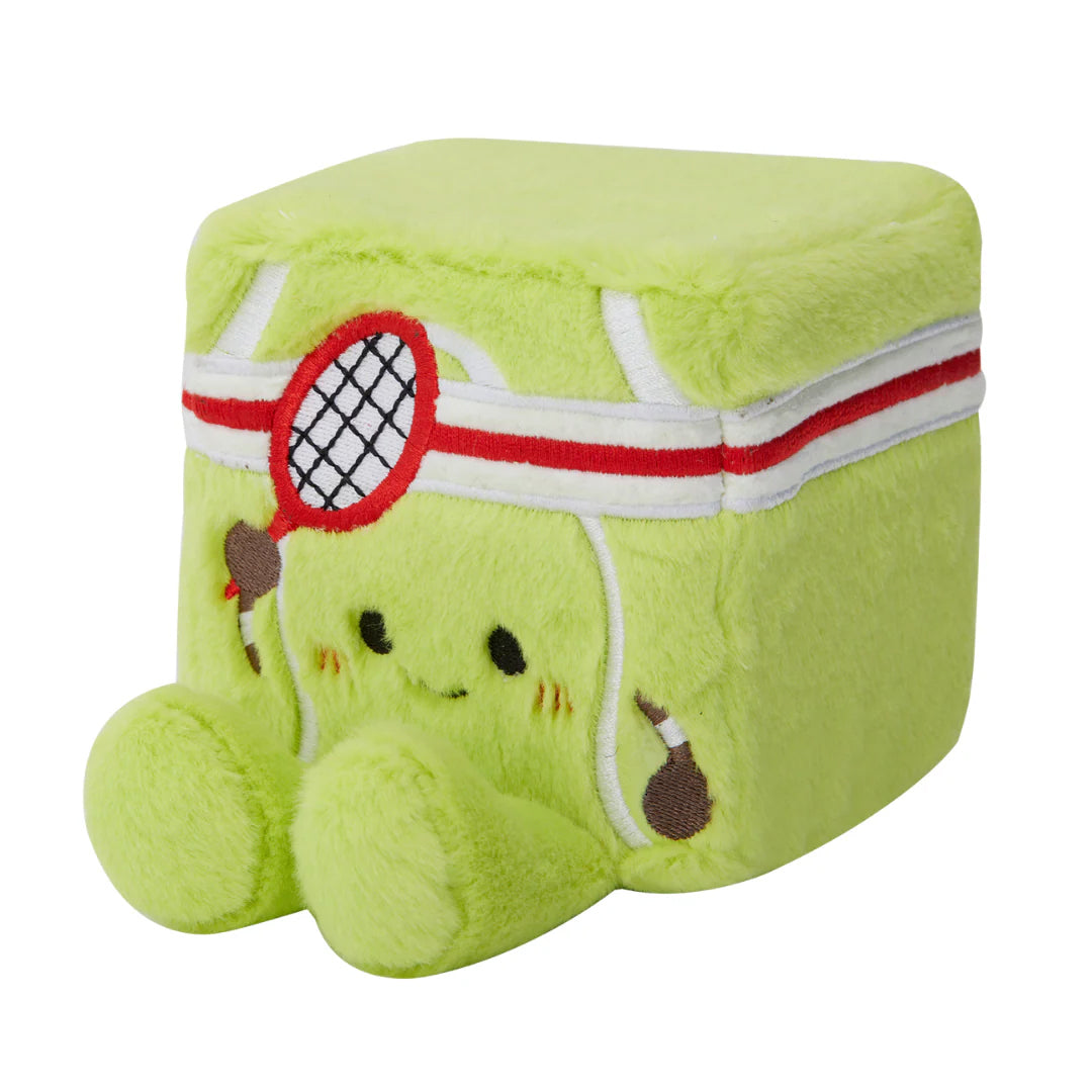 Square Pals Tennis 10cm