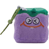Square Pals Eggplant 7cm