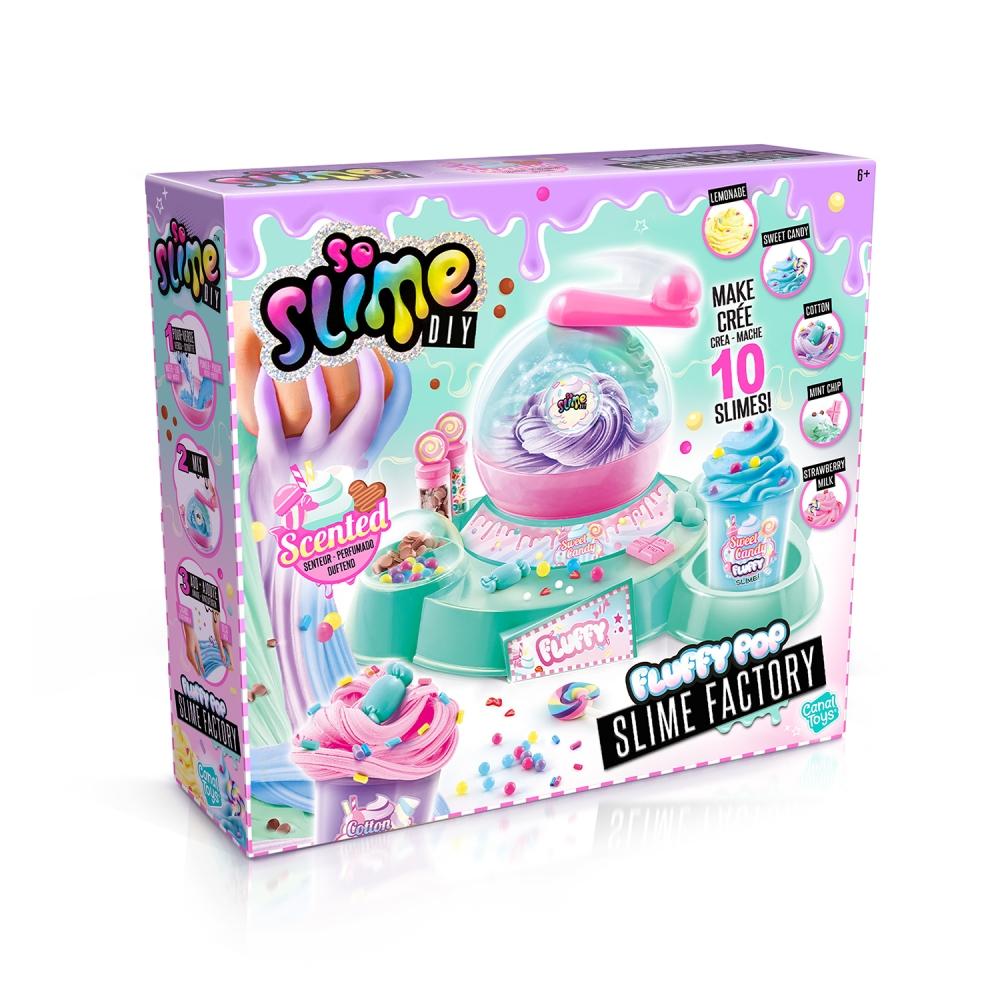 Canal Toys Fluffy Slime Factory Canal Toys Fluffy Slime Factory