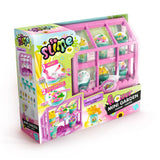 So Slime Flower Mini Garden