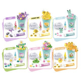 So Slime Flower Mini Garden