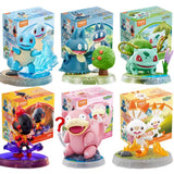 Blokees Pokemon Figures