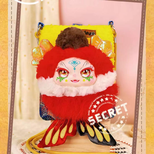 Kimmon Travel Cute Pet Cross Body Bag Plush