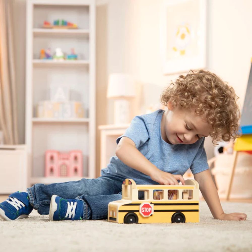 Melissa & Doug - School Bus