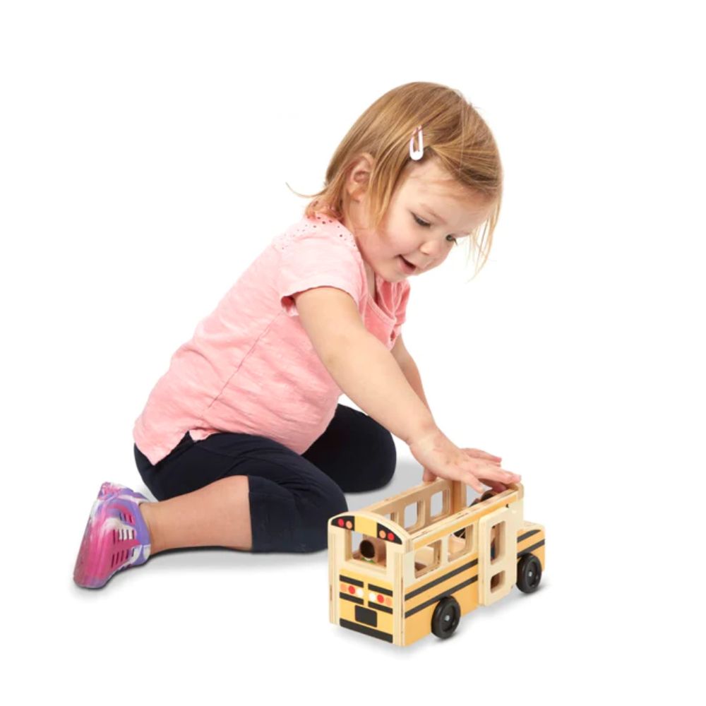 Melissa & Doug - School Bus