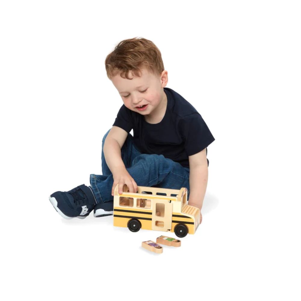 Melissa & Doug - School Bus