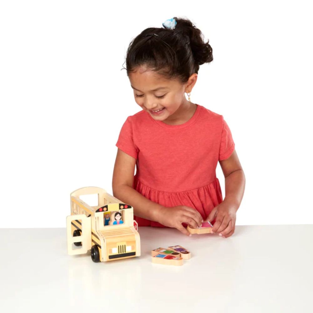 Melissa & Doug - School Bus
