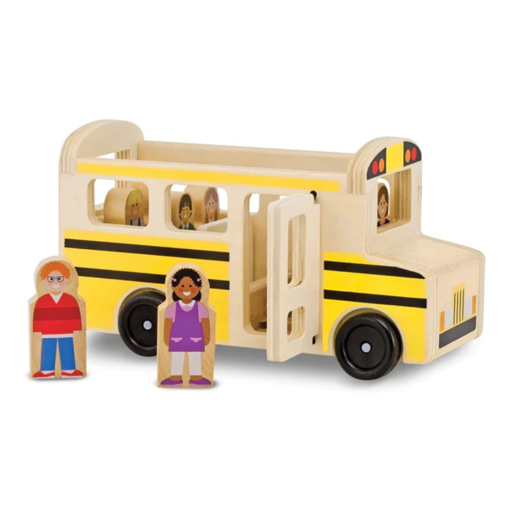 Melissa & Doug - School Bus