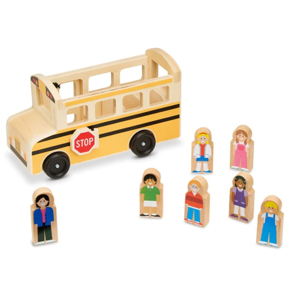 Melissa & Doug - School Bus