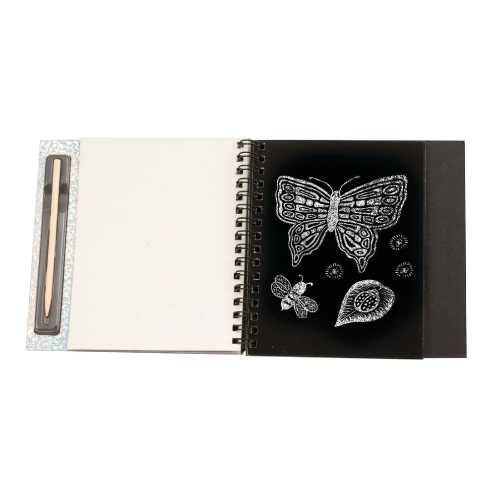 Melissa & Doug - Scratch ArtÂ® Doodle Pad Book