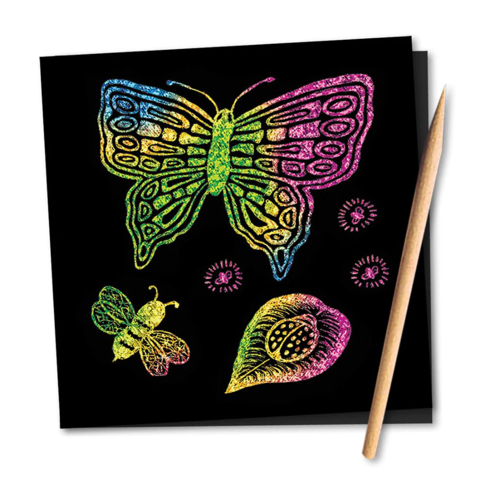 Melissa & Doug - Scratch ArtÂ® Doodle Pad Book
