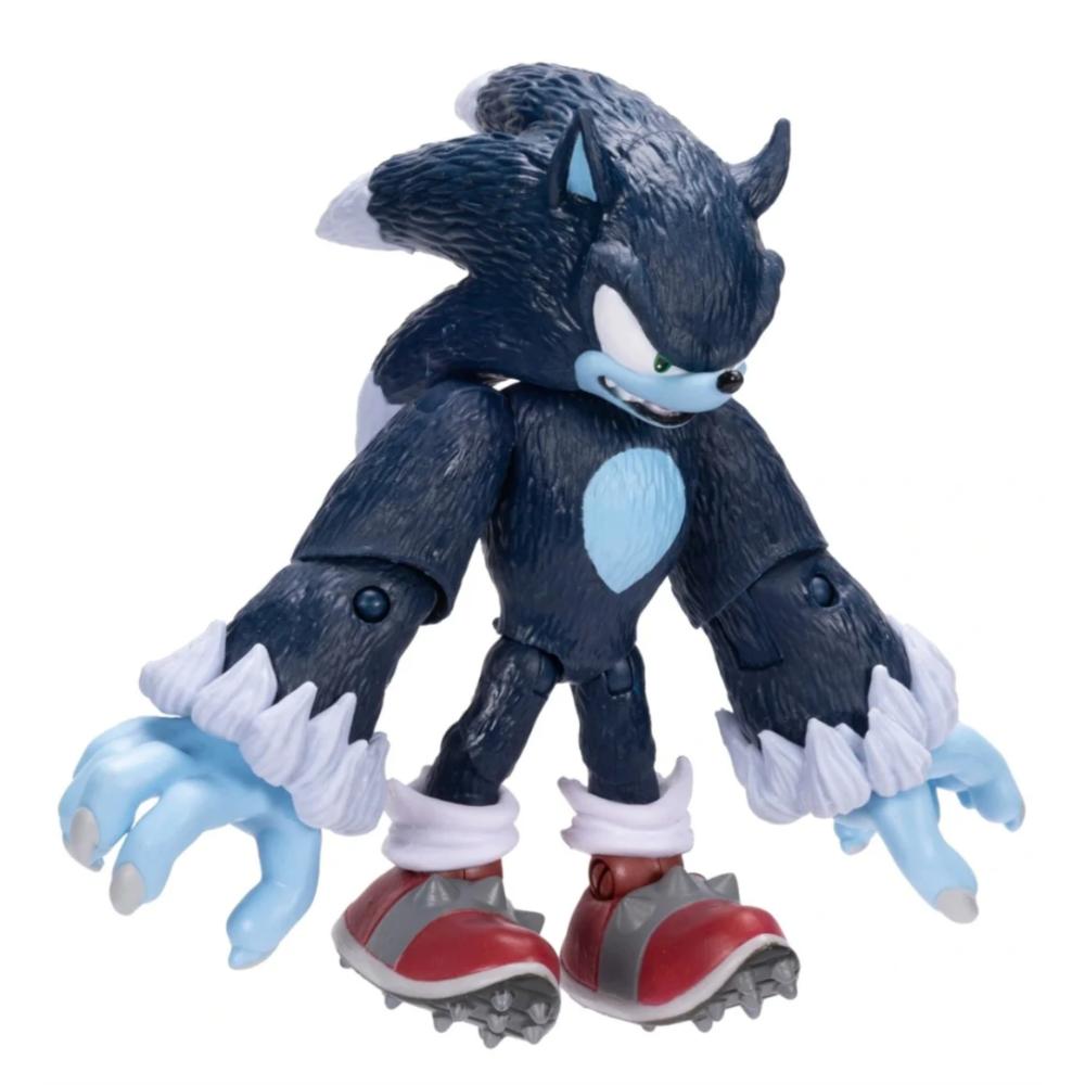Sonic the Hedgehog Werehog Figure