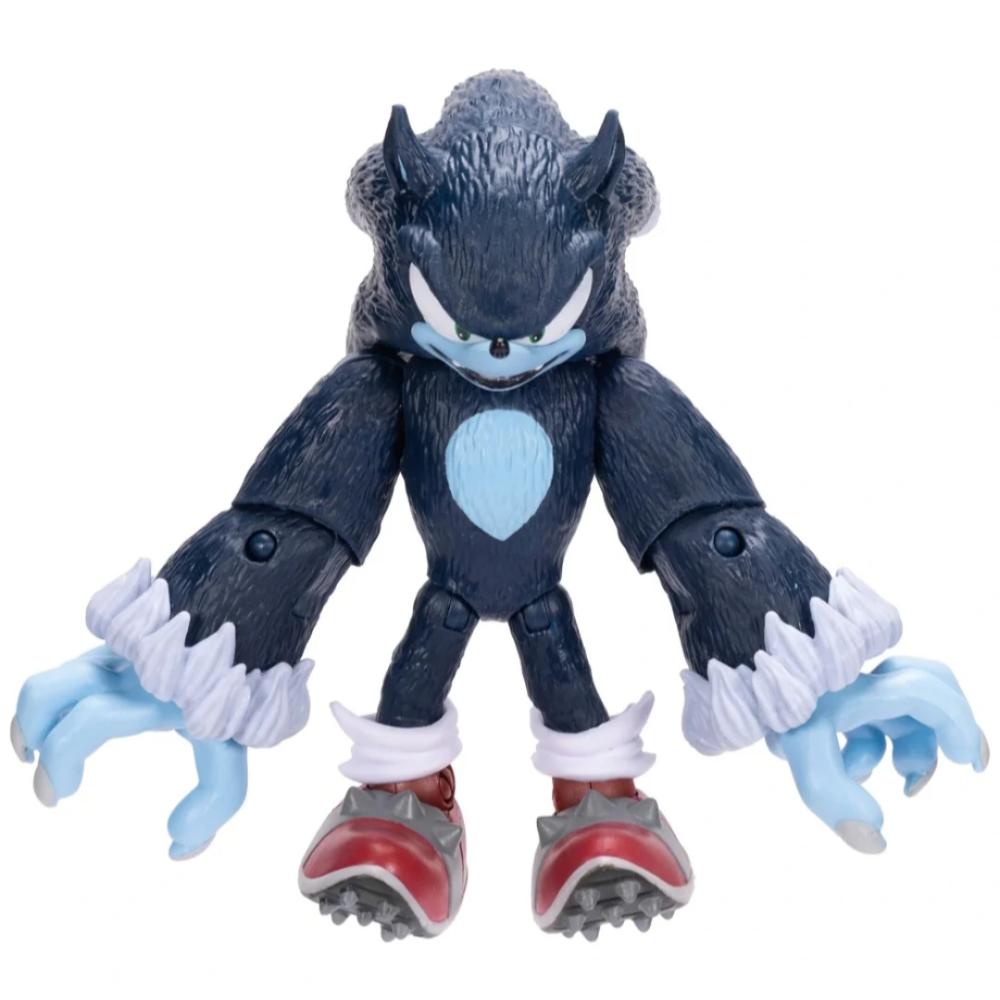 Sonic the Hedgehog Werehog Figure
