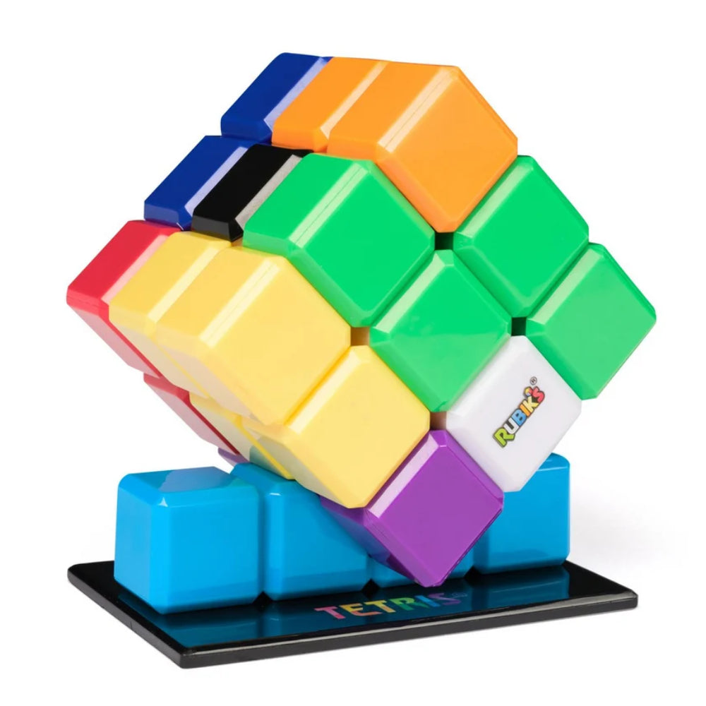 Rubiks Tetris Cube