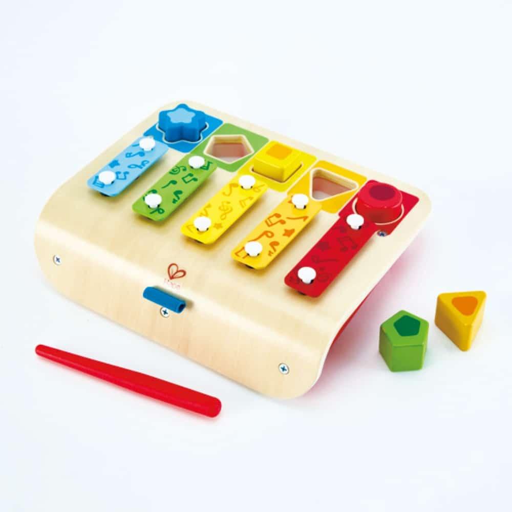 Hape Shape Sorter Xylophone