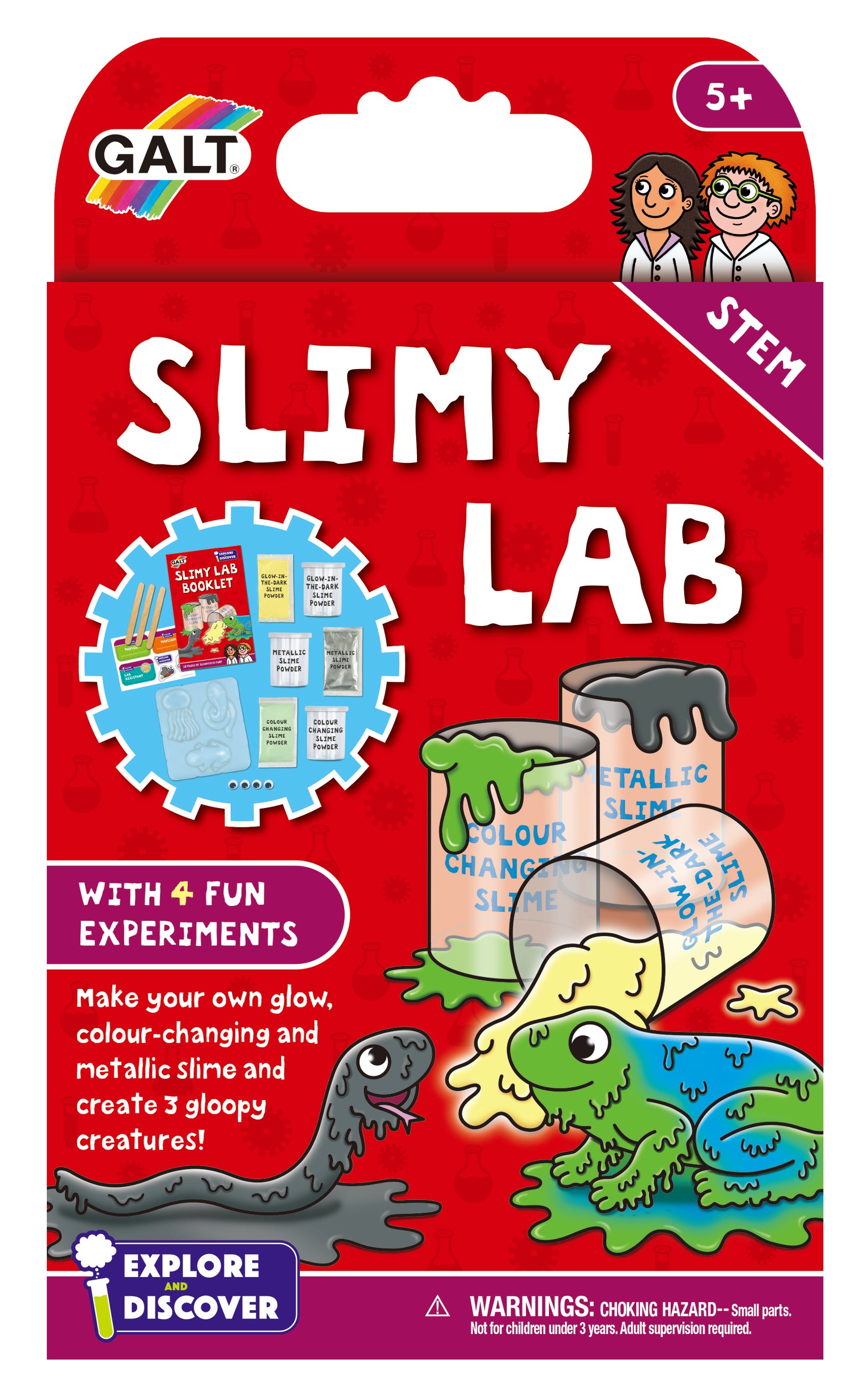 Galt Slimy Lab Galt Slimy Lab