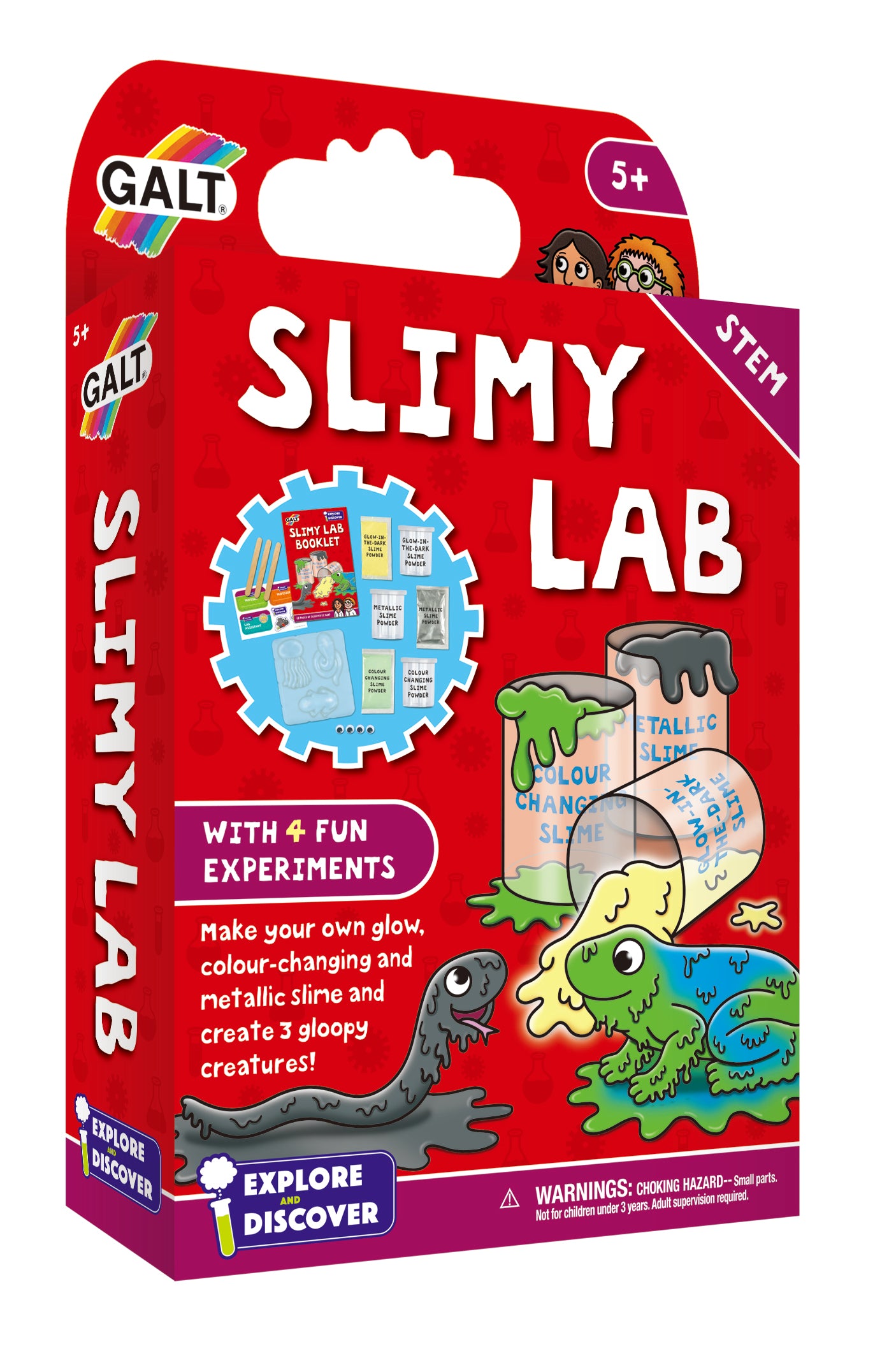 Galt Slimy Lab Galt Slimy Lab