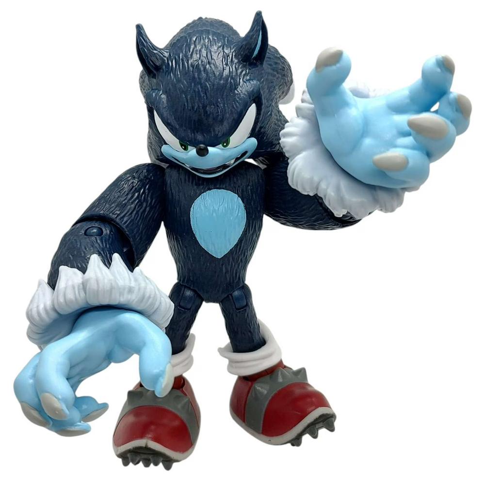 Sonic the Hedgehog Werehog Figure