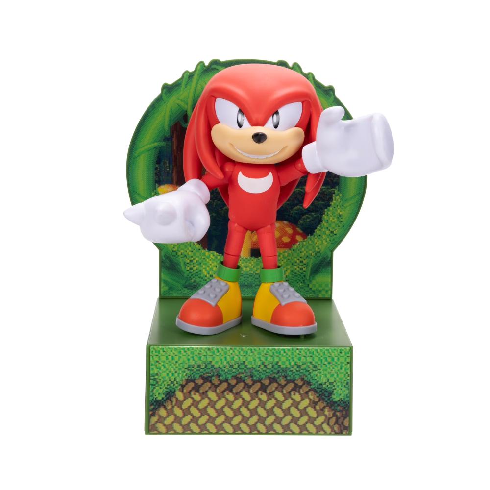 Sonic Knuckles Colletcor Edition