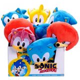 Sonic Basic Plush Assorted