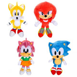 Sonic Basic Plush Assorted