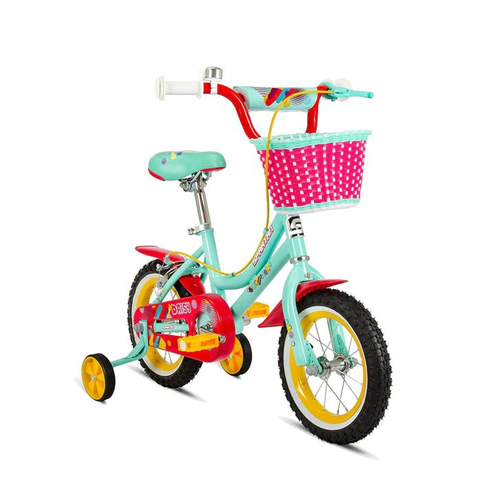 Spartan 16" Daisy Teal