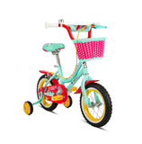 Spartan 16" Daisy Teal