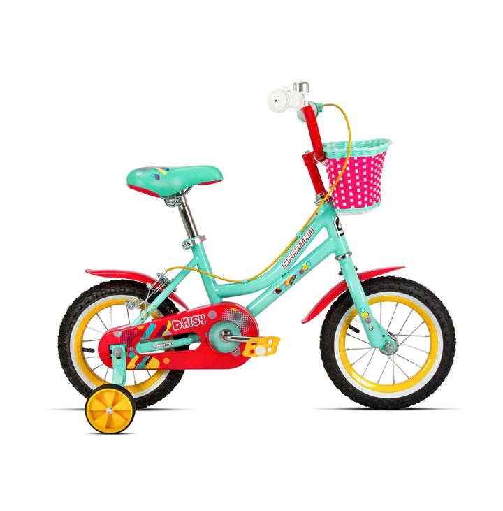 Spartan 16" Daisy Teal