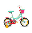 Spartan 16" Daisy Teal