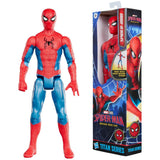 Spider-Man BND Titan Series Figure