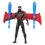 Marvel Spider-Man Venom Vs. Miles Remix Blast Racer