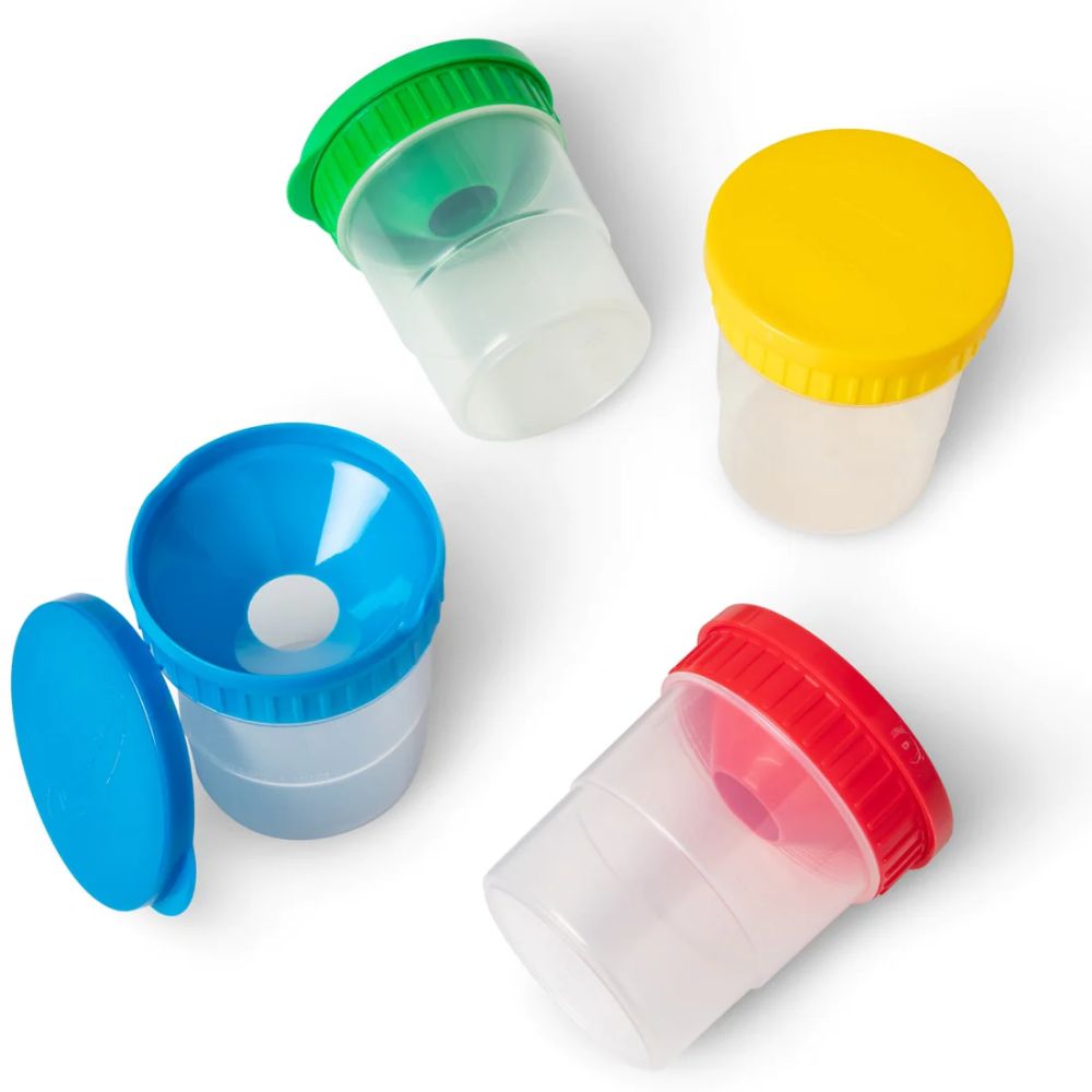Melissa & Doug - Spill-proof Paint Cups