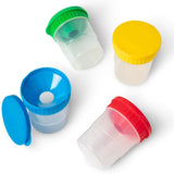 Melissa & Doug - Spill-proof Paint Cups