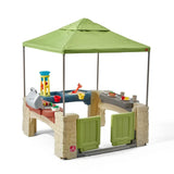 Step 2 All Around Playtime Patio with Canopy