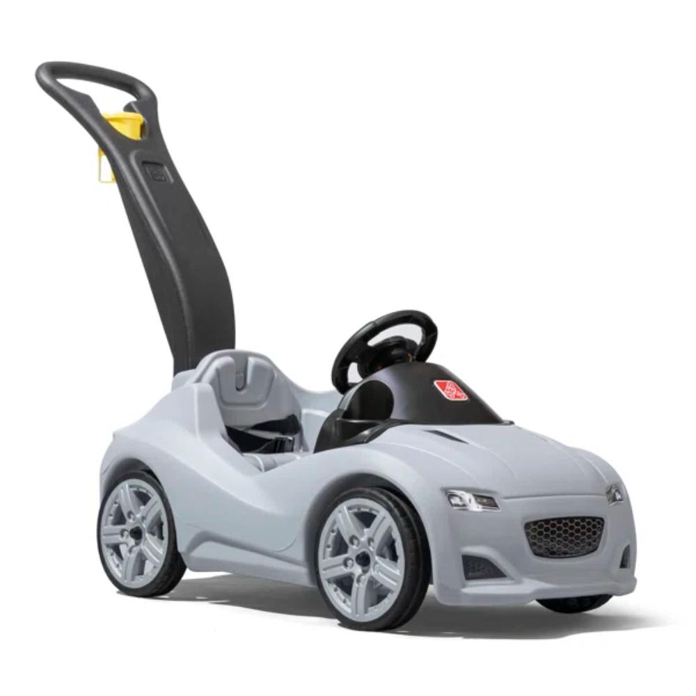 Step 2 Whisper Ride Cruiser - Gray