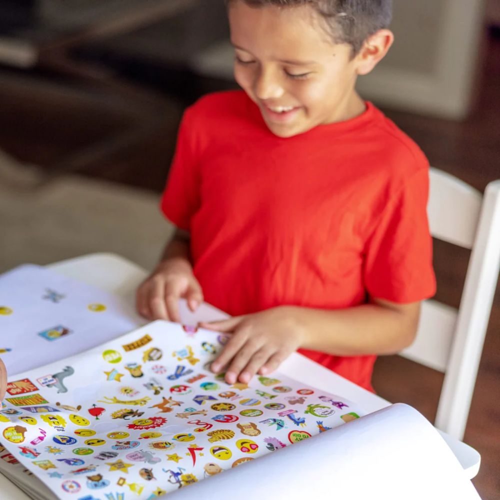 Melissa & Doug - Sticker Collection Seasons And Celebrations