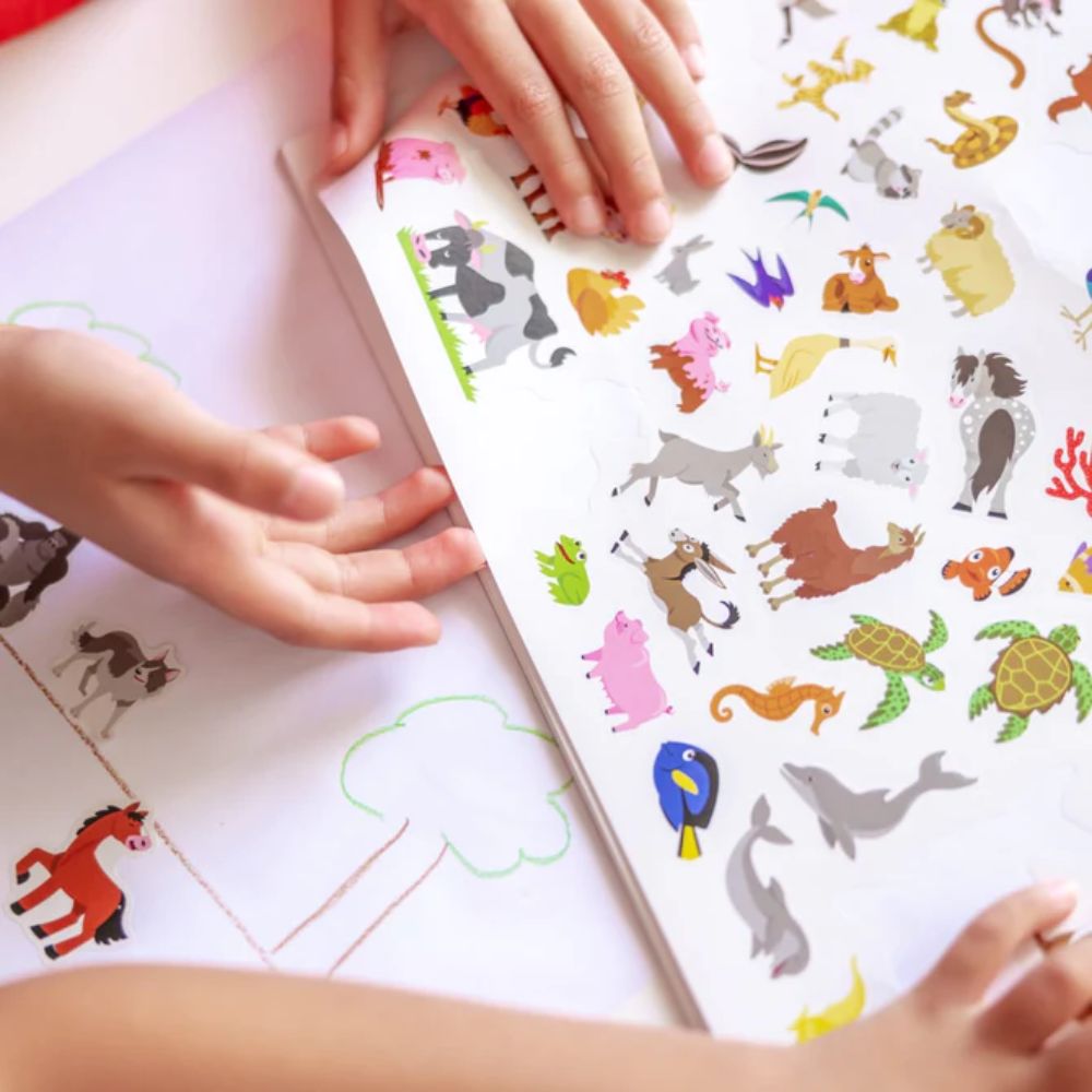 Melissa & Doug - Sticker Collection Seasons And Celebrations