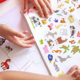 Melissa & Doug - Sticker Collection Seasons And Celebrations