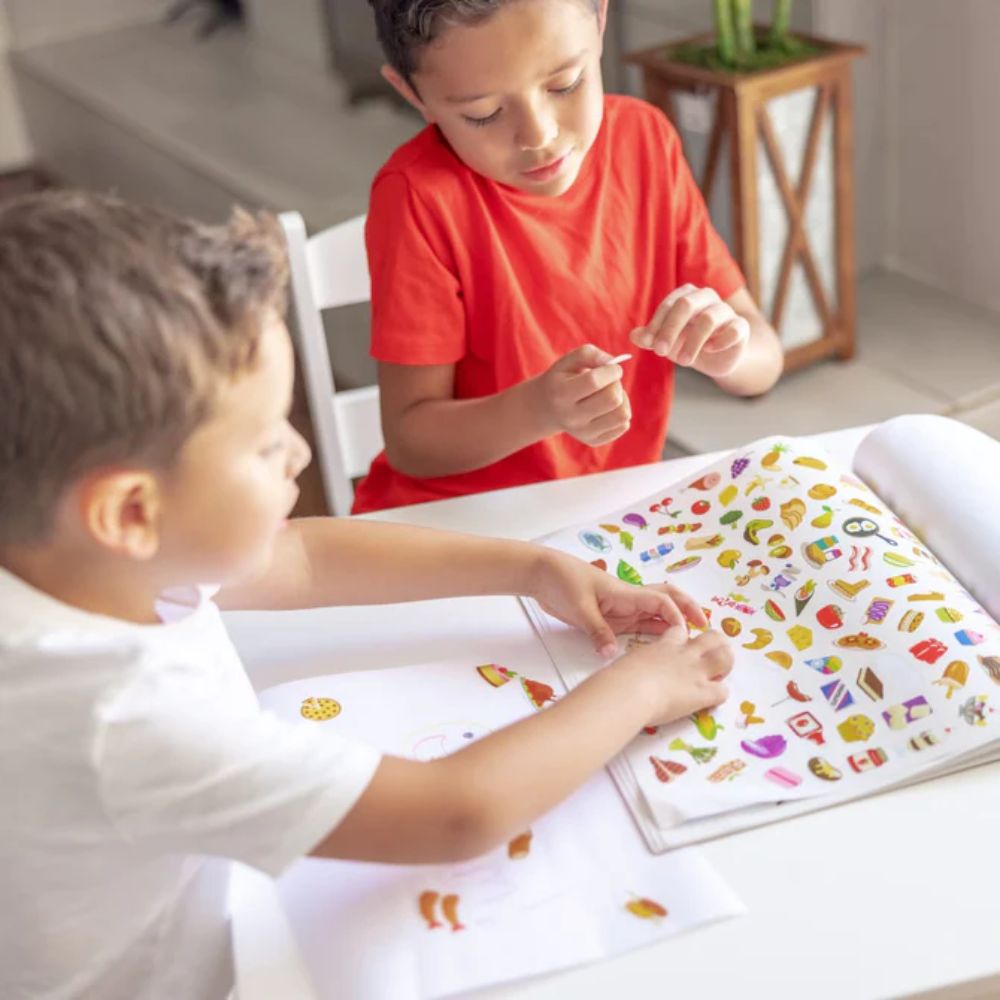 Melissa & Doug - Sticker Collection Seasons And Celebrations