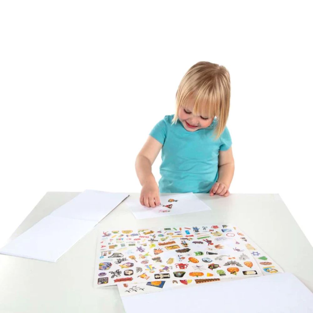 Melissa & Doug - Sticker Collection Seasons And Celebrations