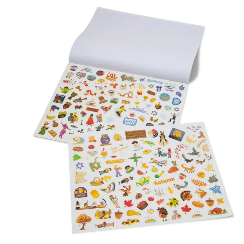 Melissa & Doug - Sticker Collection Seasons And Celebrations