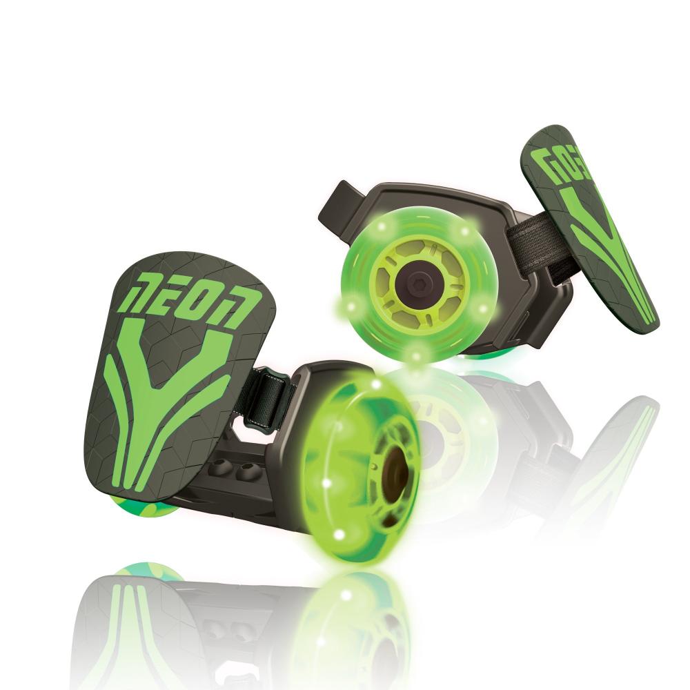 NEON STREET ROLLER GREEN