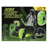 NEON STREET ROLLER GREEN