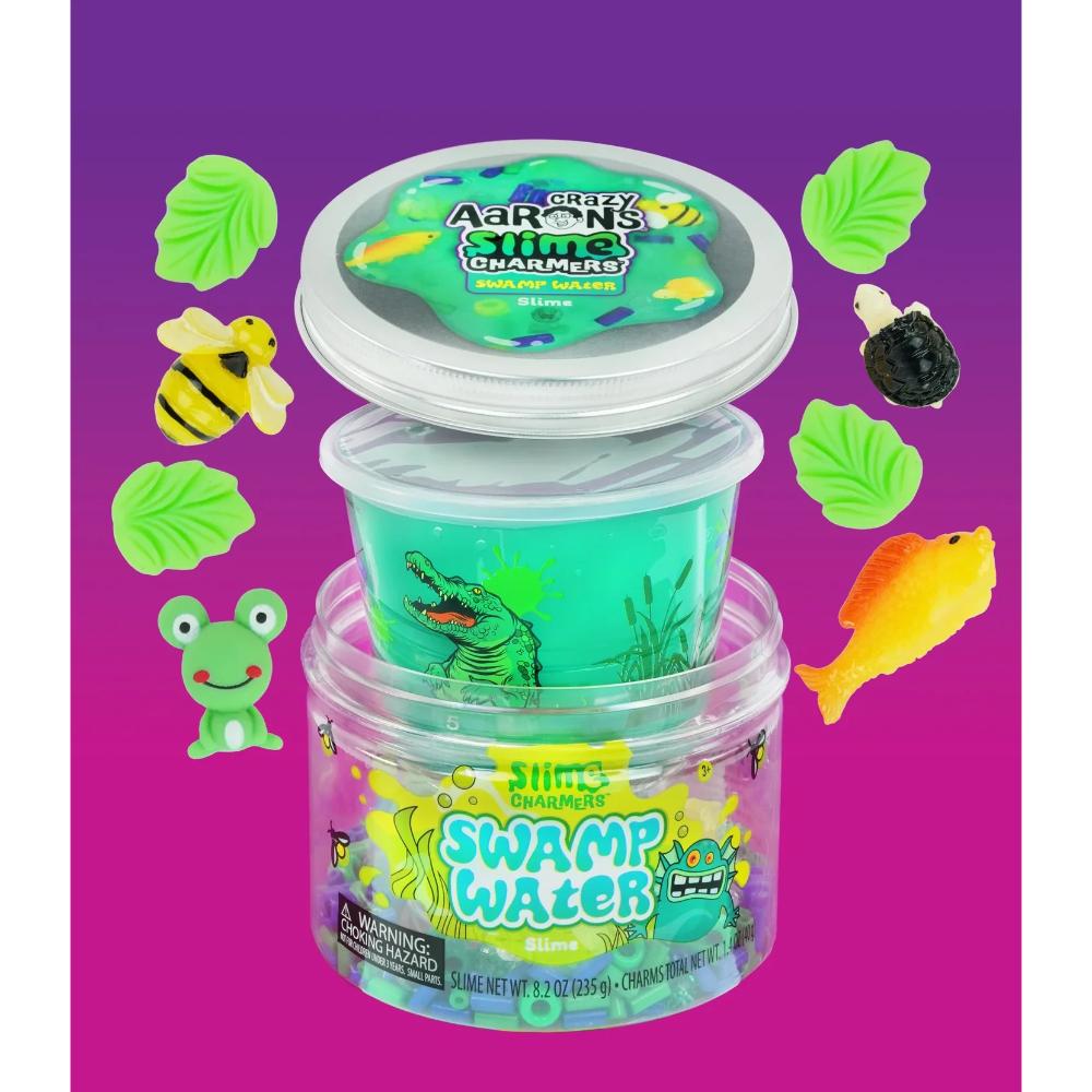 Crazy Aaron's Charmers Swamp Water Slime