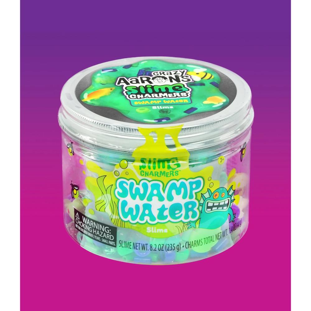 Crazy Aaron's Charmers Swamp Water Slime