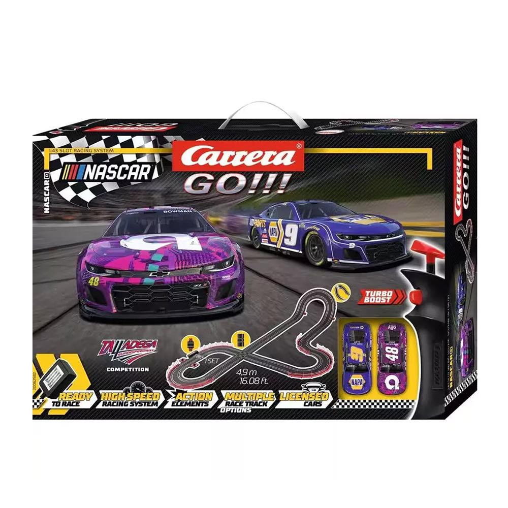 Carrera GO!!! NASCAR Talladega Competition