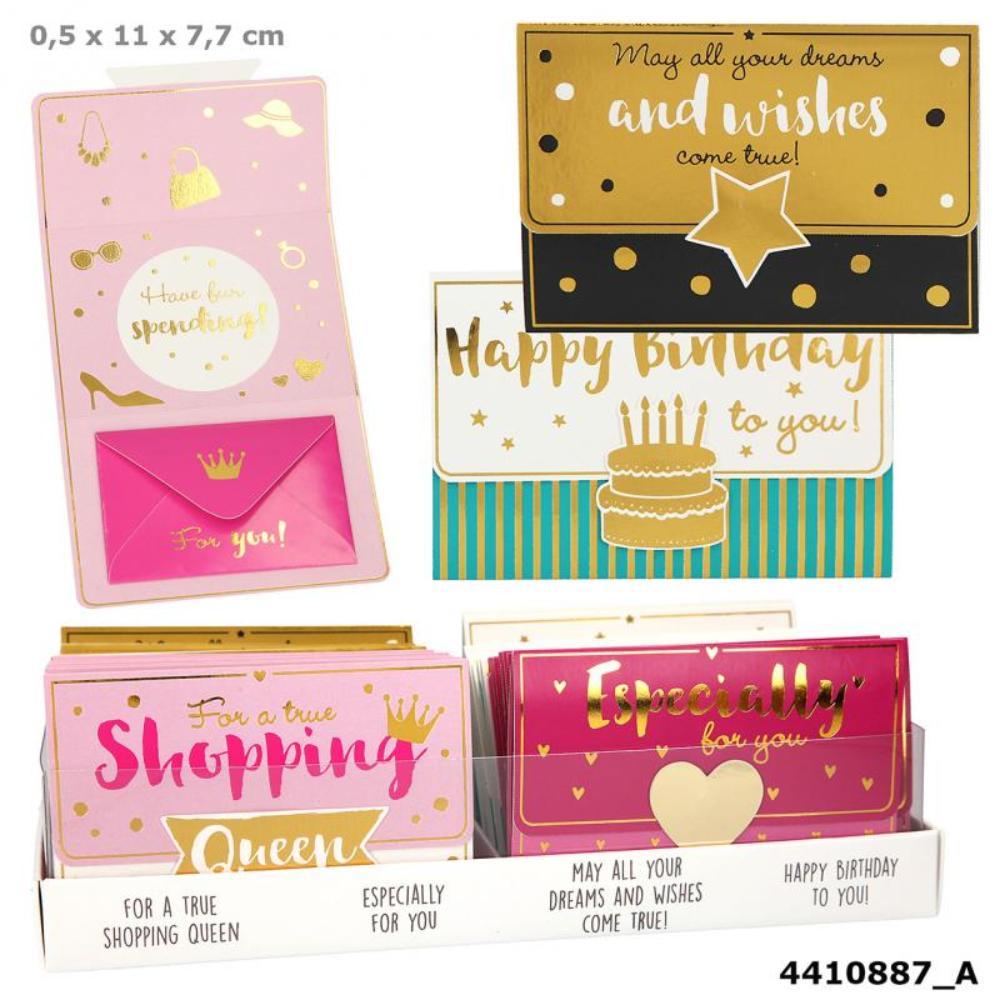 Top Model FULFILLER Card Assorted