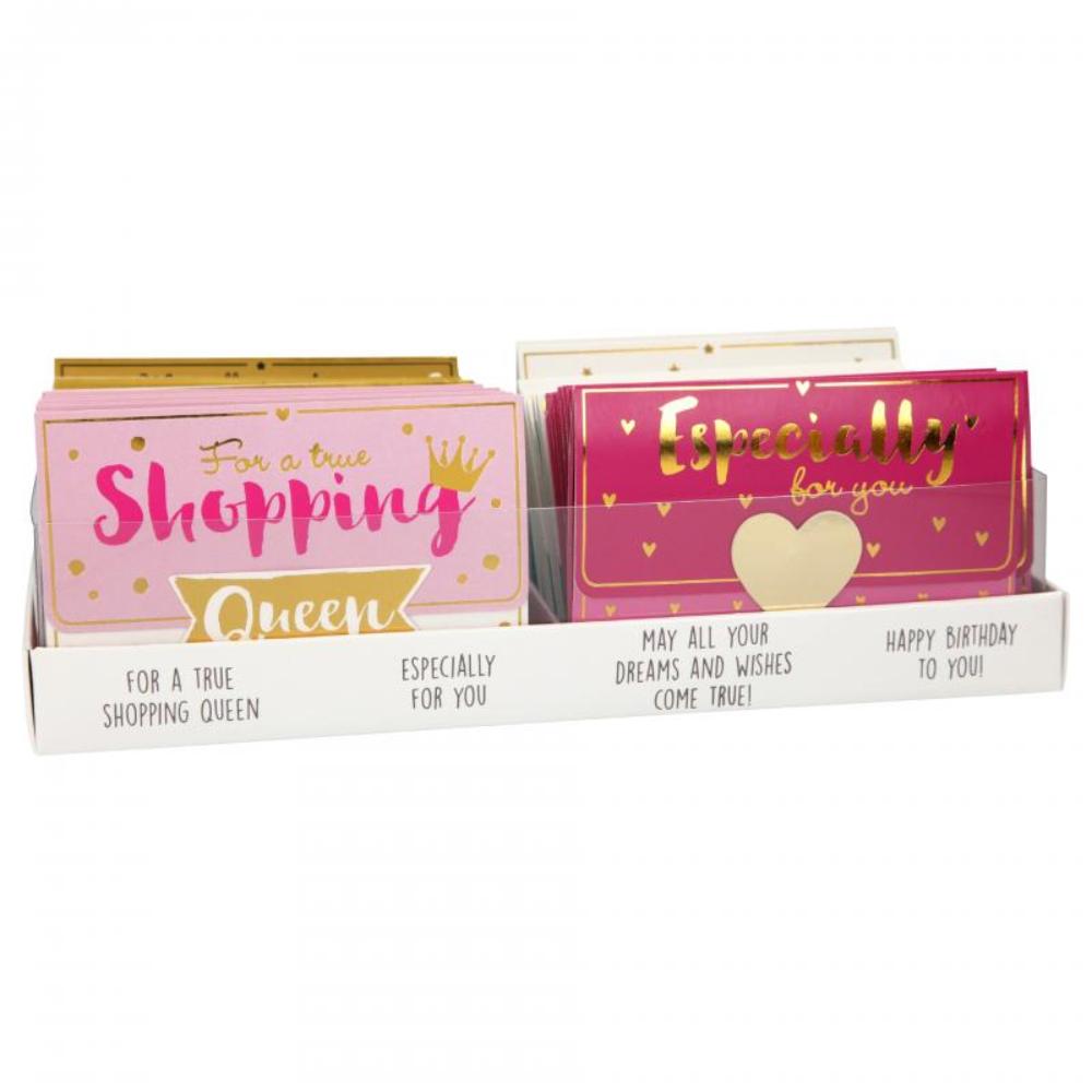 Top Model FULFILLER Card Assorted