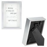 Top Model In Picture Frame Small