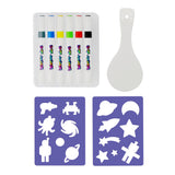 Wate Art Themed Assorted